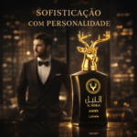 PERFUME AL NOBLE AMEER LATTAFA EAU DE PARFUM 100ML UNISSEX - Imagem 5