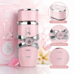 PERFUME LATTAFA YARA EAU DE PARFUM 100ML FEMININO - Imagem 2