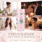 PERFUME LATTAFA YARA EAU DE PARFUM 100ML FEMININO - Imagem 8