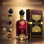 SABAH AL WARD AL WATANIAH EAU DE PARFUM 100ML - Imagem 2