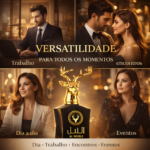 PERFUME AL NOBLE AMEER LATTAFA EAU DE PARFUM 100ML UNISSEX - Imagem 4