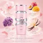 PERFUME LATTAFA YARA EAU DE PARFUM 100ML FEMININO - Imagem 7