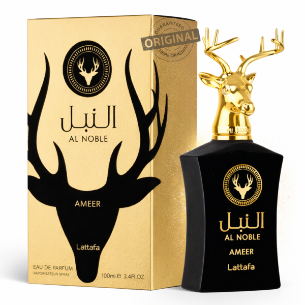 Lattafa Al Noble Ameer 100ml
