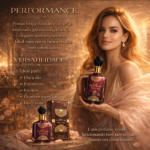PERFUME ÁRABE SABAH AL WARD AL WATANIAH EAU DE PARFUM 100ML FEMININO - Imagem 4